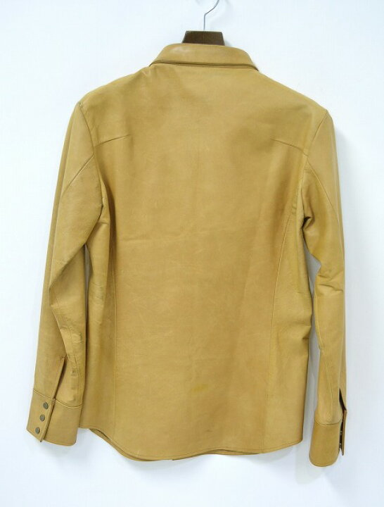 楽天市場】【中古】 BACK BONE （バックボーン）BABY BUFFALO LEATHER 