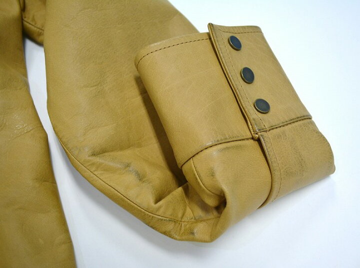 楽天市場】【中古】 BACK BONE （バックボーン）BABY BUFFALO LEATHER 