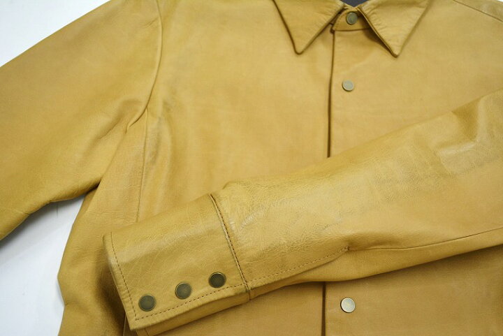 楽天市場】【中古】 BACK BONE （バックボーン）BABY BUFFALO LEATHER 
