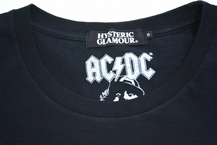 楽天市場】【中古】 Hysteric Glamour （ヒステリックグラマー）AC/DC 