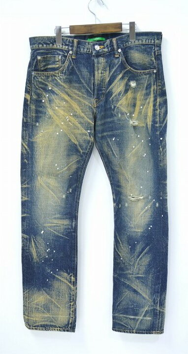 楽天市場】【中古】 SWAGGER （スワッガー） KLASSIC PRIDE DENIM 