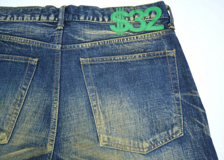 楽天市場】【中古】 SWAGGER （スワッガー） KLASSIC PRIDE DENIM 