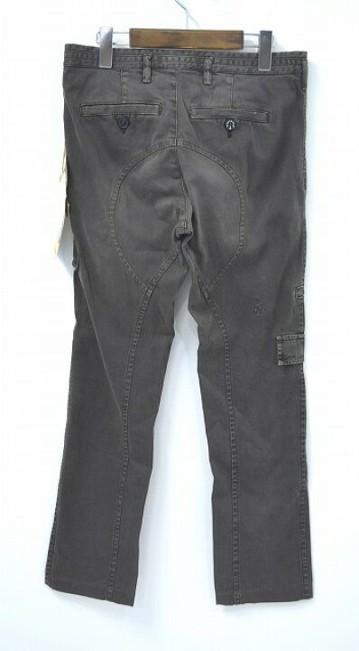 楽天市場】【中古】 MONOCROM （モノクローム） ダメージ&ウオッシュ 