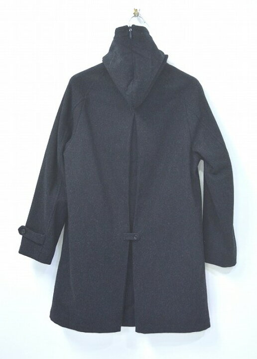 楽天市場】【中古】bukht (ブフト) CADET COAT カデットコート NAVY 0 