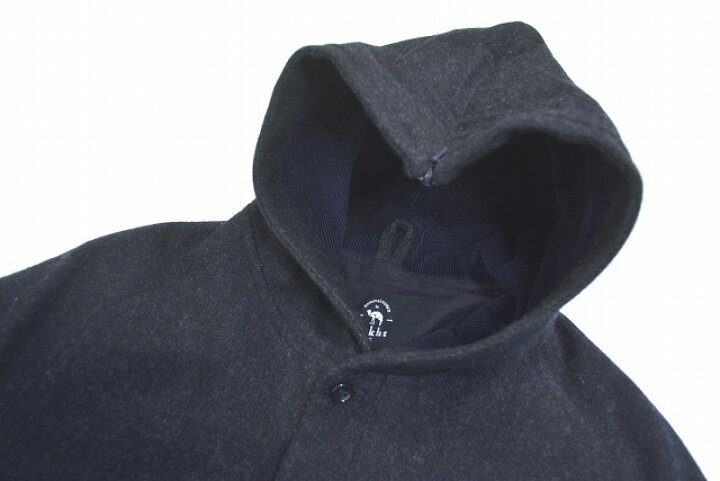 楽天市場】【中古】bukht (ブフト) CADET COAT カデットコート NAVY 0 