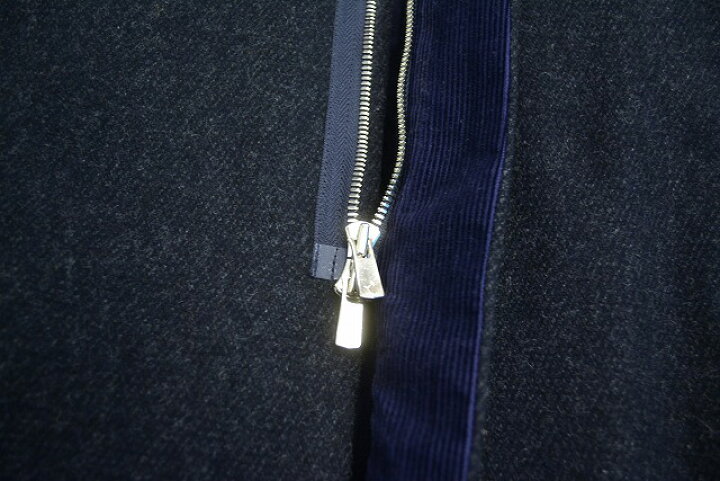 楽天市場】【中古】bukht (ブフト) CADET COAT カデットコート NAVY 0 
