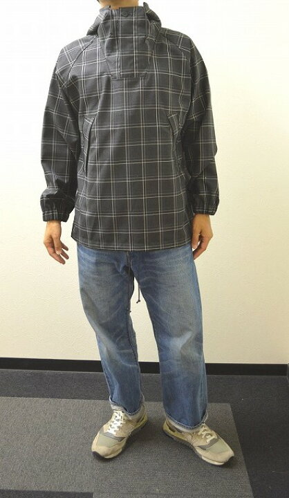 楽天市場】【新品】 HEALTH （ヘルス） Anorak Parker アノラック 