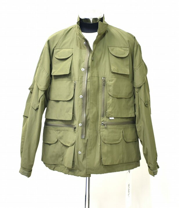 楽天市場】【美中古】 WTAPS (ダブルタップス) MODULAR / JACKET  