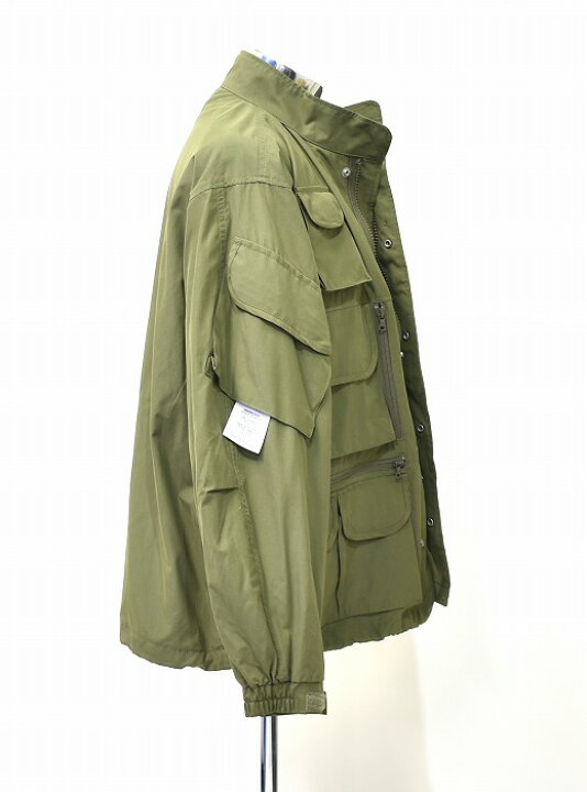 楽天市場】【美中古】 WTAPS (ダブルタップス) MODULAR / JACKET 
