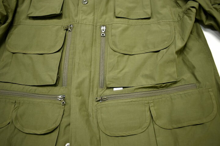 楽天市場】【美中古】 WTAPS (ダブルタップス) MODULAR / JACKET 