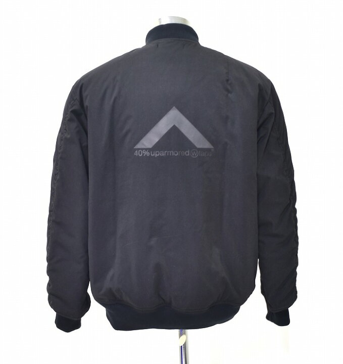 楽天市場】【美中古】 WTAPS（ダブルタップス）W1 / JACKET. NYPO  