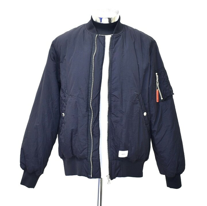 楽天市場】【美中古】WTAPS （ダブルタップス） I AM / JACKET NYLON  