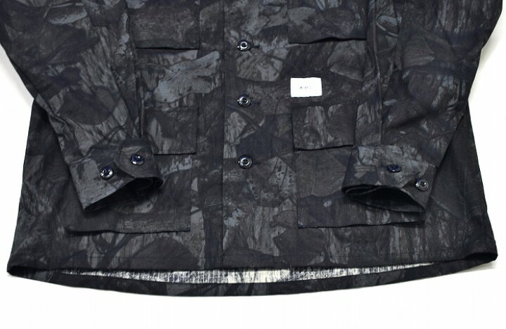 楽天市場】【美中古】WTAPS（ダブルタップス）JUNGLE LS / SHIRT  