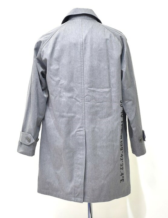 楽天市場】【美中古】WTAPS（ダブルタップス）HIDE COAT COPO TWILL  