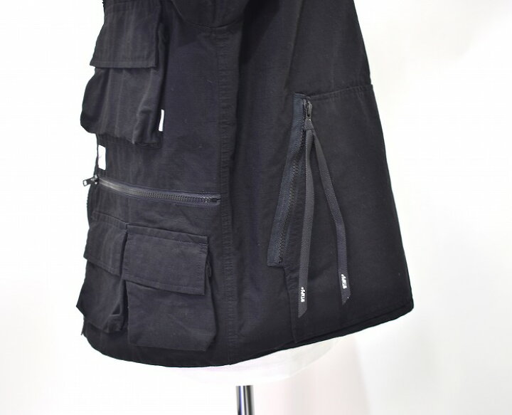 楽天市場】【美中古】 WTAPS (ダブルタップス) MODULAR / JACKET 
