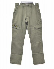 【中古】WTAPS (ダブルタップス) JUNGLE SKINNY 01 / TROUSERS. COTTON. TWILL 192WVDT-PTM03 ジャングル スキニー トラウザーズ コットン ツイル OLIVE 02 M 6ポケット CARGO PANTS POCKET ミリタリー アーミー ARMY MILITARY【中古】ユーティリティー BDU ファティーグ