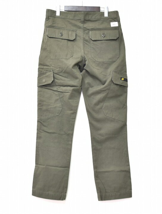 楽天市場】【中古】WTAPS (ダブルタップス) JUNGLE SKINNY 01 