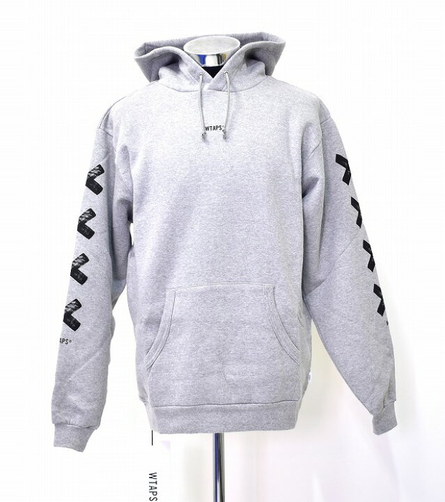 楽天市場】【新品】 WTAPS (ダブルタップス) MMXX SCREEN SWEAT HOODIE 