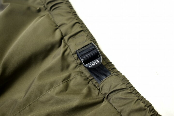 楽天市場】【美中古】WTAPS (ダブルタップス) TASK TROUSERS POLY