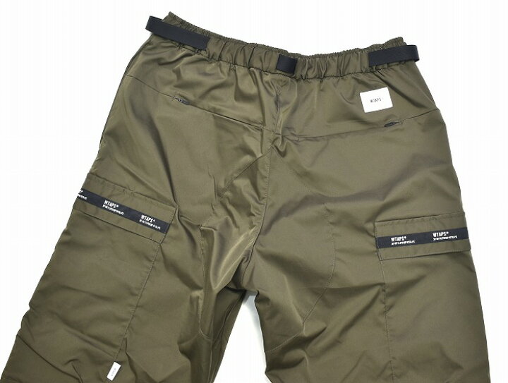 楽天市場】【美中古】WTAPS (ダブルタップス) TASK TROUSERS POLY 