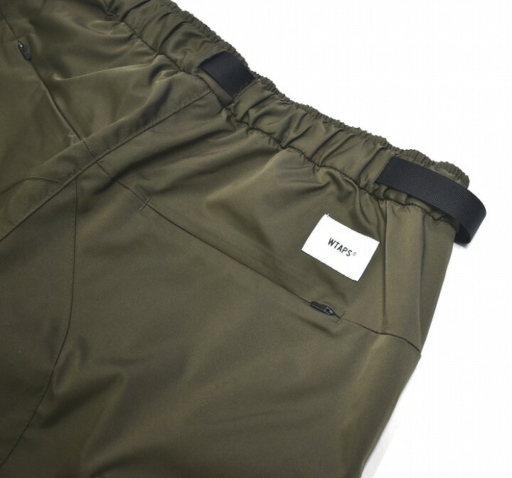 楽天市場】【美中古】WTAPS (ダブルタップス) TASK TROUSERS POLY 