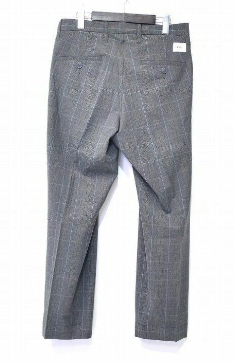 楽天市場】【美中古】 WTAPS (ダブルタップス) TUCK TROUSERS RAPO 