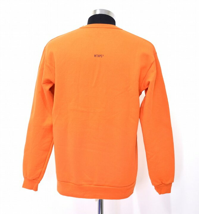 楽天市場】【中古】WTAPS（ダブルタップス）SYSTEM / SWEAT SHIRT  