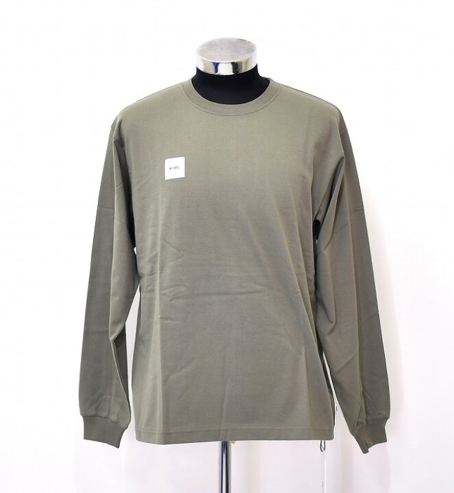 楽天市場】【新品】WTAPS（ダブルタップス）HOME BASE LS / TEE. COPO 