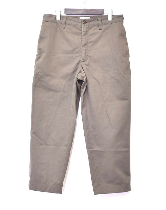 楽天市場】【美中古】WTAPS (ダブルタップス) KHAKI / TROUSERS  