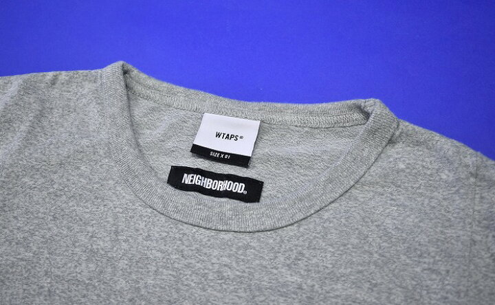 楽天市場】【新品】 WTAPS (ダブルタップス) × NEIGHBORHOOD 