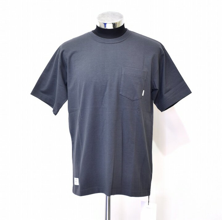 楽天市場】【新品】WTAPS（ダブルタップス）BLANK SS / COPO 202ATDT 