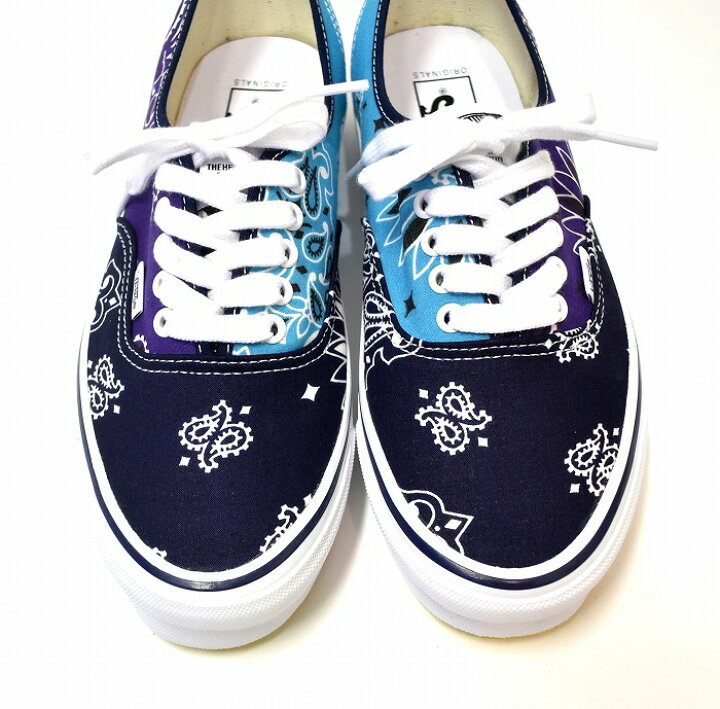 楽天市場】【新品】 BEDWIN & THE HEARTBREAKERS × VANS VAULT 
