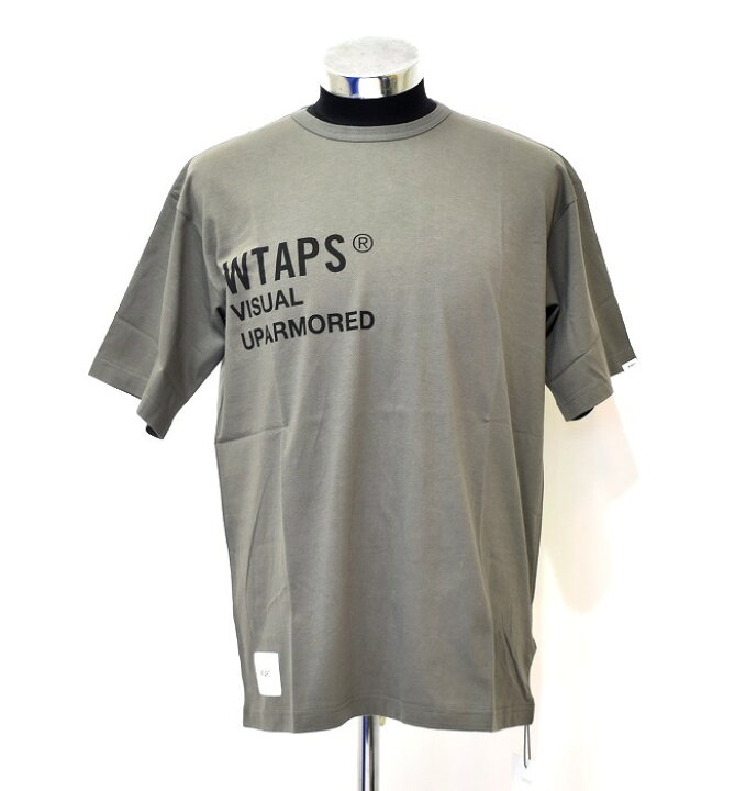 楽天市場】【新品】WTAPS（ダブルタップス）PX SS / COTTON TEE 