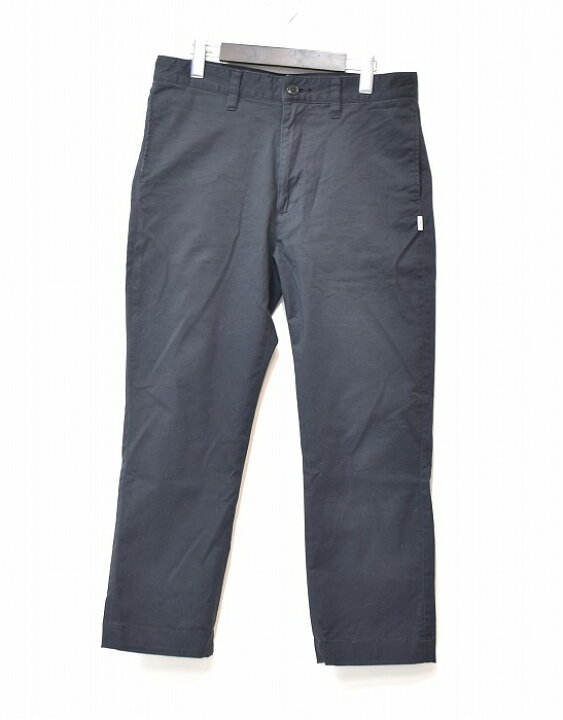 楽天市場】【中古】WTAPS (ダブルタップス) KHAKI TIGHT / TROUSERS  