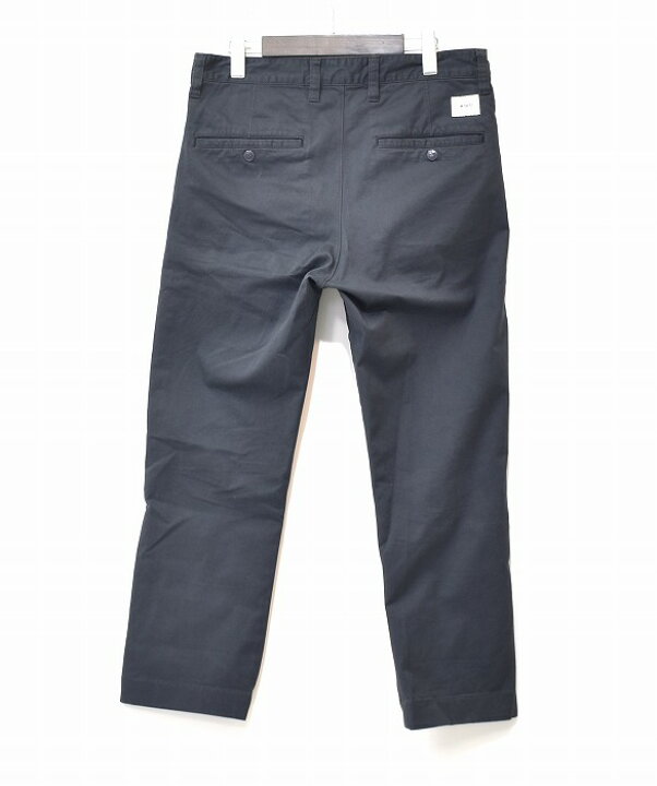 楽天市場】【中古】WTAPS (ダブルタップス) KHAKI TIGHT / TROUSERS 