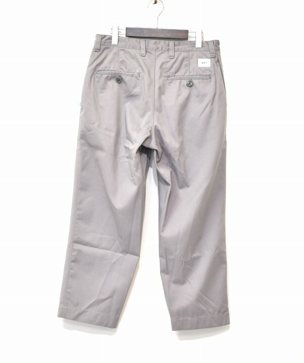 楽天市場】【中古】WTAPS (ダブルタップス) KHAKI / TROUSERS. COTTON 