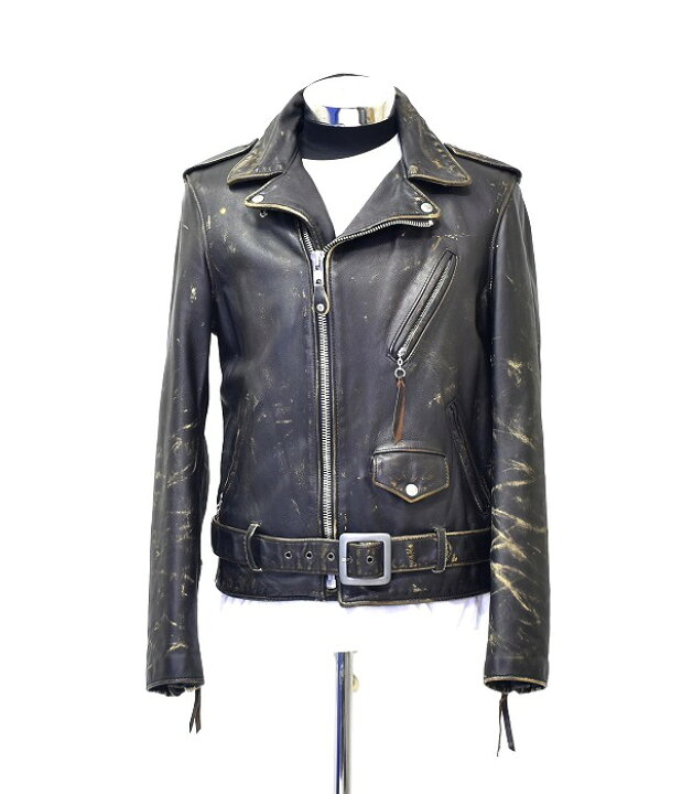 楽天市場】【美中古】Schott （ショット） PERFECTO 70 VINTAGE RIDERS 