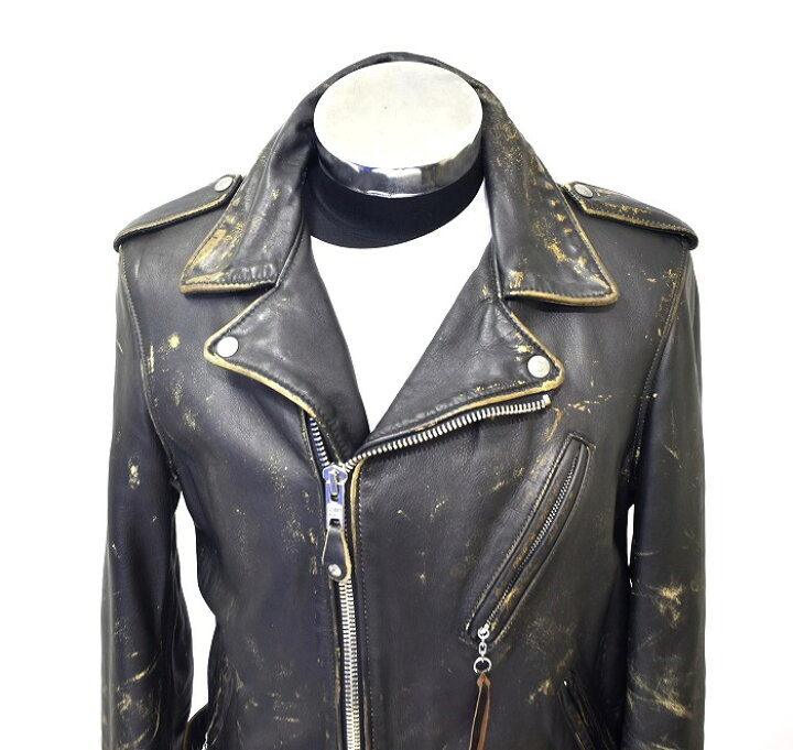 楽天市場】【美中古】Schott （ショット） PERFECTO 70 VINTAGE RIDERS 