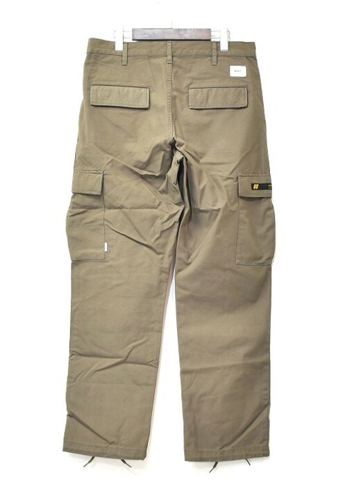 楽天市場】【新品同様】WTAPS (ダブルタップス) JUNGLE STOCK 