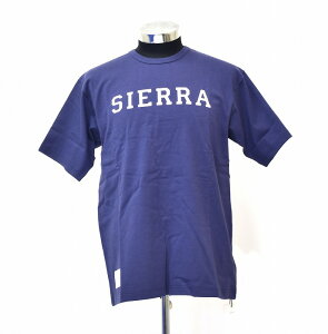 �y�V�i�zWTAPS�i�_�u���^�b�v�X�jACADEMY SS / COTTON 211ATDT-CSM14 �A�J�f�~�[ SIERRA TEE LOGO ���S ���� T�V���c �J�b�g�\�[ �N���[�l�b�N �X�g���[�g ���� T-Shirt �O���t�B�b�N �A���J�W �~���^���[ �A�[