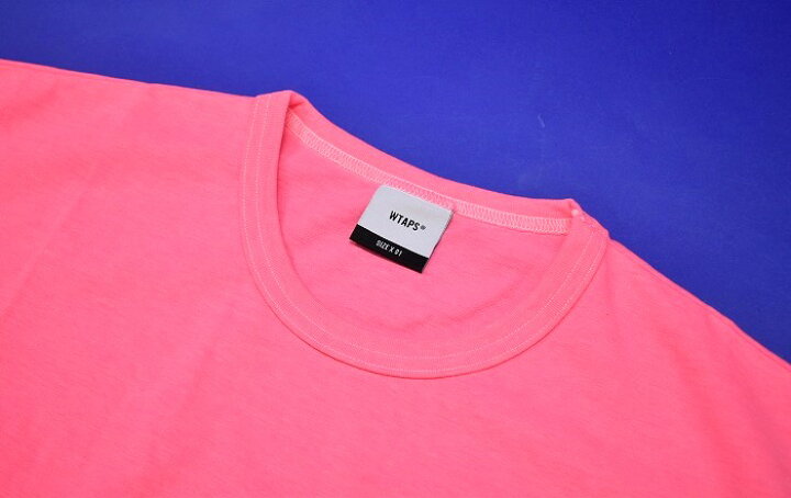 楽天市場】【新品】 WTAPS (ダブルタップス) BLANK SS 04 / TEE. COPO 