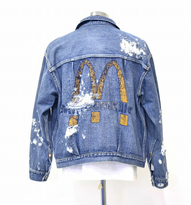 楽天市場】【新品】 SEVESKIG (セヴシグ) 2306XX Ver.Mad.K DENIM 