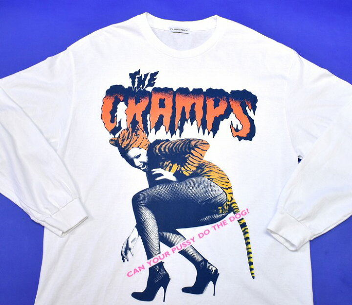 楽天市場】【中古】 F-LAGSTUF-F (フラッグスタッフ) Can Your Pussy 