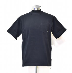 �y�V�i�zWTAPS�i�_�u���^�b�v�X�jBLANK SS / COTTON TEE 202ATDT-CSM06 �u�����N LOGO ���S �R�b�g�� ���� T�V���c �|�P�b�g �|�PTee �J�b�g�\�[ MADE IN JAPAN ���n �N���[�l�b�N �X�g���[�g ���� T-Shirt BLACK 01 S