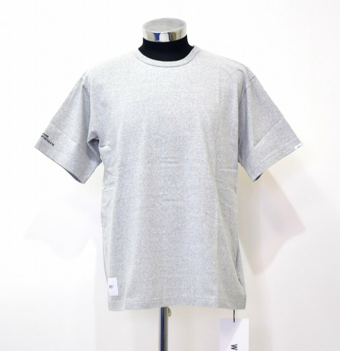 楽天市場】【新品】WTAPS（ダブルタップス）GPS DESIGN SS 01 / TEE 