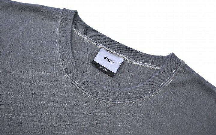 楽天市場】【新品】WTAPS（ダブルタップス）BLANK SS 02 TEE COPO  