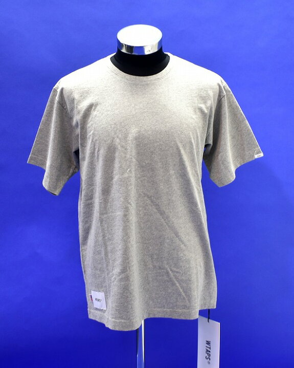 楽天市場】【新品】WTAPS（ダブルタップス）BLANK SS 04 USA TEE 