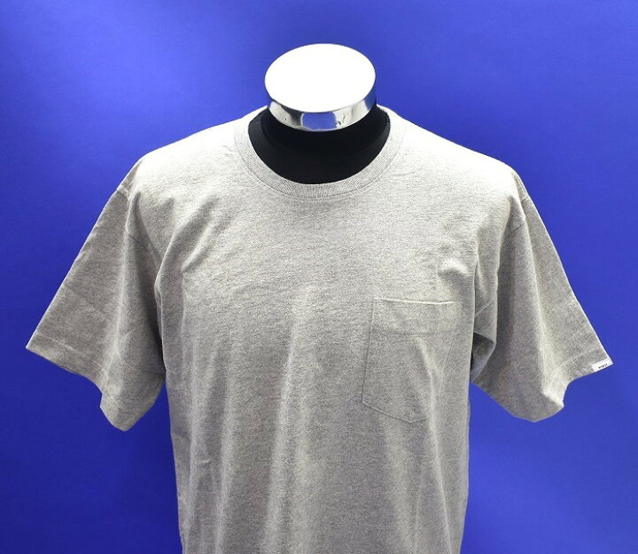 楽天市場】【新品】WTAPS（ダブルタップス）BLANK SS 04 USA TEE 