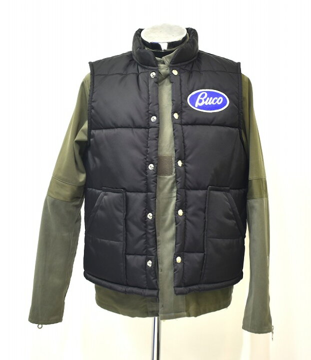 楽天市場】【美中古】 BUCO （ブコ）NYLON RACING VEST BJ22102 