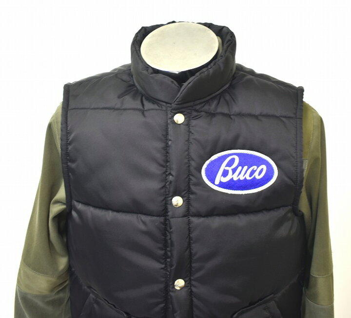 楽天市場】【美中古】 BUCO （ブコ）NYLON RACING VEST BJ22102 